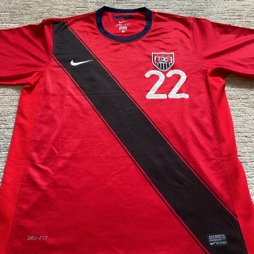 Nike USA soccer set
